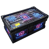 Buy Rust large wooden box Sinotype Drop skin