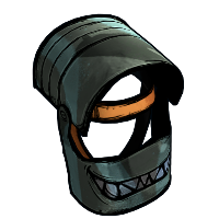 Buy Rust coffeecan helmet Cel Helmet skin