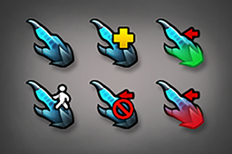 Buy Dota 2 cursor pack The Devotions of Dragonus - Cursor Pack skin
