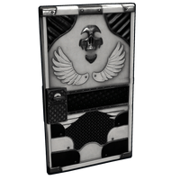 Buy Rust misc No Mercy Sheet Metal Door skin