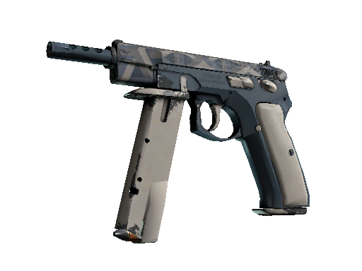 Buy CS2 pistol Souvenir CZ75-Auto | Framework (Field-Tested) skin