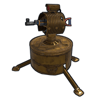 Buy Rust misc Gold Chains Auto Turret skin