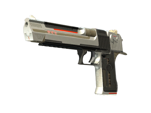 Buy CS2 pistol StatTrak™ Desert Eagle | Mecha Industries (Factory New) skin