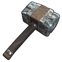 Buy Rust hammer Frost Hammer skin