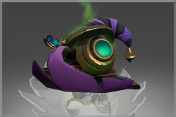 Buy Dota 2 wearable Autographed Keeper of the Nether-Lens - Head skin