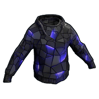Buy Rust hoodie Ultramarine Hoodie skin
