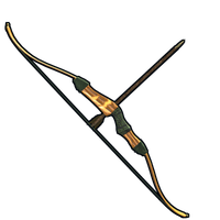 Buy Rust weapon Pumpkin Bow skin