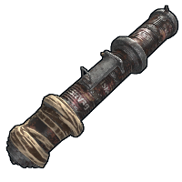 Buy Rust rocket launcher Beans Cannon skin