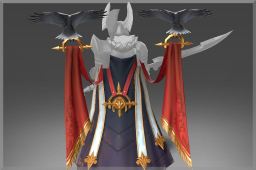 Buy Dota 2 wearable Phalanx of the Bronze Eagle - Back skin