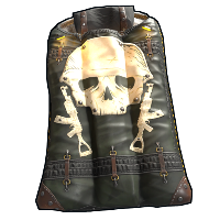 Buy Rust sleeping bag Danger Zone Sleeping Bag skin