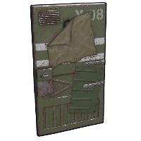 Buy Rust sheet metal door Military Vehicle Door skin