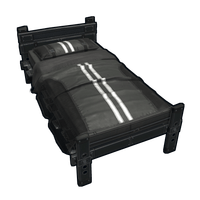 Buy Rust misc Training Bed skin