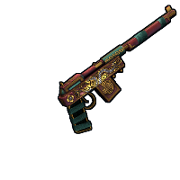 Buy Rust semi auto rifle Year of the Tiger SAR skin
