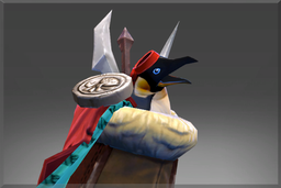 Buy Dota 2 wearable Inscribed Whisky the Stout Artifact skin