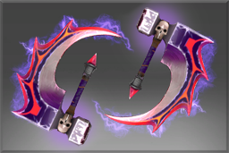Buy Dota 2 bundle The Basher Blades skin