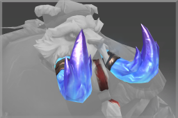 Buy Dota 2 wearable Inscribed Eternal Icebreaker - Tusks skin