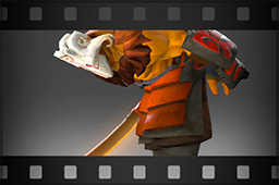 Buy Dota 2 taunt Taunt: For Death and Honor skin