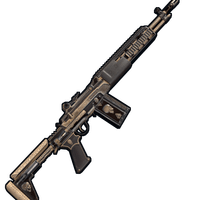 Buy Rust weapon Skull Seeker skin