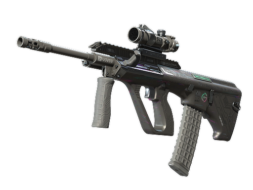 Buy CS2 rifle AUG | Signal Scanner (Minimal Wear) skin