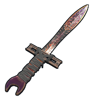 Buy Rust salvaged sword Tempered Sword skin