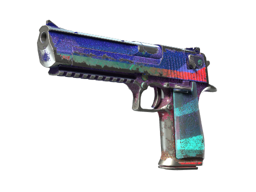 Buy CS2 pistol Desert Eagle | Starcade (Battle-Scarred) skin