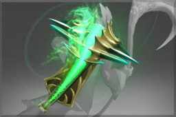 Buy Dota 2 wearable Genuine Sullen Hollow skin