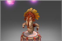 Buy Dota 2 wearable Servant of the Sightless Shamans Ward skin