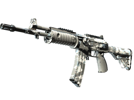 Buy CS2 rifle Galil AR | Winter Forest (Field-Tested) skin