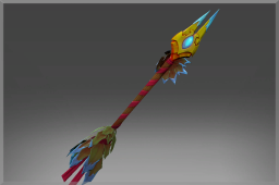 Buy Dota 2 wearable Unusual Spear of the First Night skin