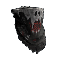 Buy Rust bandana Cursed Bandana skin
