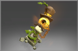 Buy Dota 2 ward Monty skin