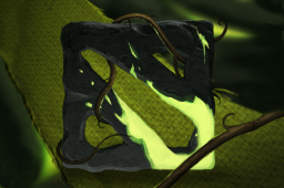 Buy Dota 2 hud skin Inscribed Imbued Stone skin