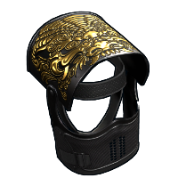 Buy Rust coffeecan helmet Dragon Rage Helmet skin