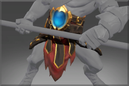 Buy Dota 2 wearable Autographed Belt of Teardrop Ice skin