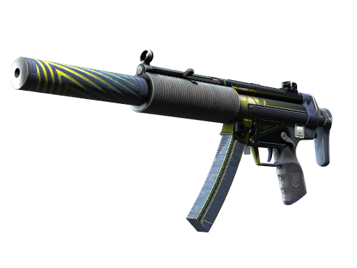 Buy CS2 smg StatTrak™ MP5-SD | Condition Zero (Field-Tested) skin