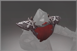 Buy Dota 2 wearable Pauldrons of the Infernal Maw skin