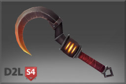 Buy Dota 2 wearable Broiler's Hook skin