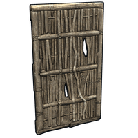 Buy Rust misc Twig Door skin