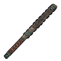 Buy Rust longsword Aztec Macuahuitl skin