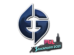 Buy CS2 sticker Sticker | Evil Geniuses (Foil) | Stockholm 2021 skin