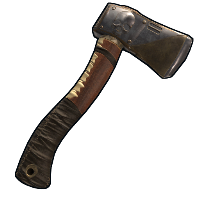 Buy Rust weapon Tomb Hatchet skin