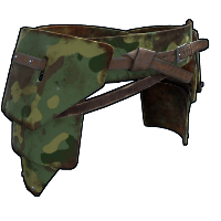 Buy Rust roadsign kilt Military Camo Roadsign Kilt skin