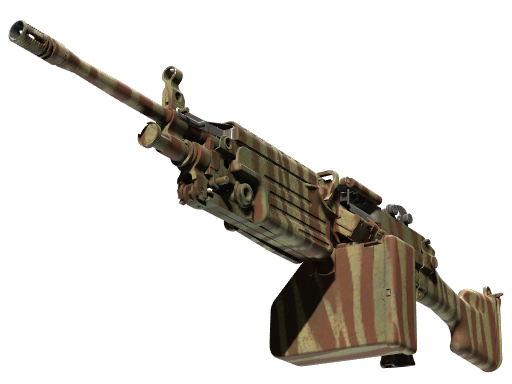 Buy CS2 machinegun M249 | Predator (Factory New) skin