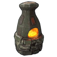 Buy Rust misc Militarized Furnace skin