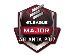 Buy CS2 sticker Sticker | ELEAGUE | Atlanta 2017 skin