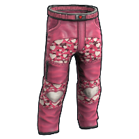 Buy Rust pants Lovestruck Pants skin
