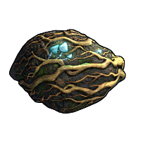 Buy Rust rock Rooted Rock skin