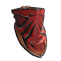 Buy Rust bandana Mr.Craboo Bandana skin