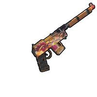 Buy Rust semi auto rifle Cock SAR skin