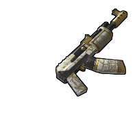 Buy Rust ak47u Olympus AR skin